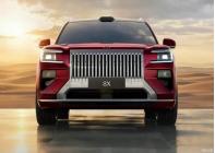 三電機(jī)綜合功率1030千瓦 小號(hào)“9X” 極氪8X官圖