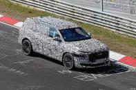 將年內發(fā)布/配備航空座椅 奧迪Q9最新消息曝光