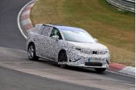 今年夏季發(fā)布 斯柯達全新純電七座SUV命名Peaq