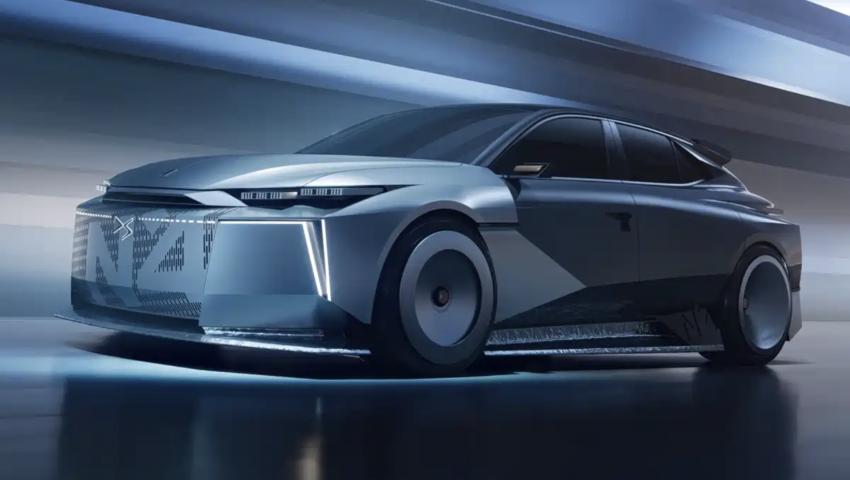 大膽創(chuàng)新 DS Taylor Made No4 Concept官圖