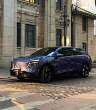 純電和增程動力可選 日產(chǎn)NX8或3-4月上市