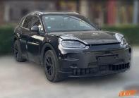 保時(shí)捷純電Cayenne確認(rèn)北京車展首發(fā)亮相