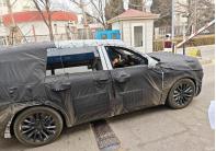 全方位升級/4月正式亮相 全新理想L9諜照曝光