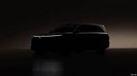 歸元S平臺(tái)的首款車型 魏牌V9X最新預(yù)告圖