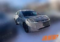 年內(nèi)將正式上市 疑似長(zhǎng)安啟源Q06路試諜照