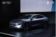 提供純電/增程動力 一汽悅意08最新官圖發(fā)布