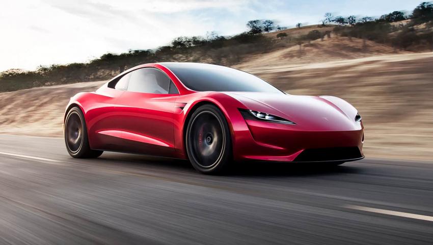 4月1日發(fā)布信息 特斯拉為全新Roadster注冊商標(biāo)