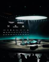 定名AMR26 阿斯頓·馬丁公布新賽季F1賽車