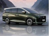 1.5T增程 極狐旗下全新中大型MPV定名為問道V9