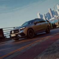 收費的漂移模式 梅賽德斯-AMG GLC 53系列