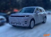 或有增程/純電選 小鵬G02全新SUV諜照首曝