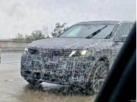 多種動(dòng)力總成 全新一代寶馬X5最新路試諜照