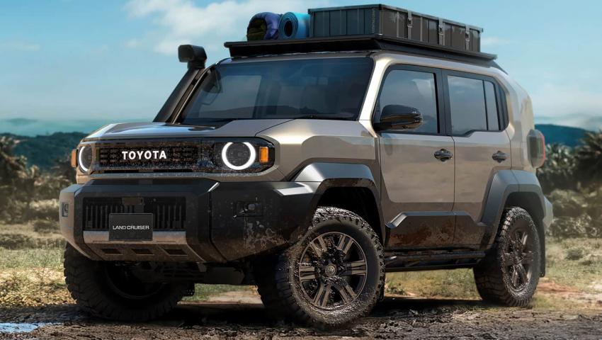 豐富選擇 豐田蘭德酷路澤FJ或新增2.8T柴油機(jī)