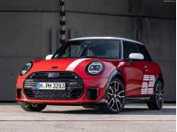 向經(jīng)典致敬/三版本可選 MINI JCW 1965勝利紀念版