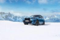 專供羅馬尼亞市場 寶馬X5傳承版官圖發(fā)布