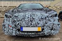 純電續(xù)航800km/將引入國(guó)內(nèi) 純電奔馳C級(jí)諜照